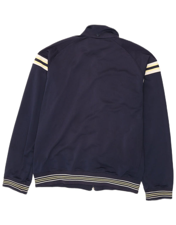 Nike træningsdragt til mænd, topjakke, medium marineblå polyester
