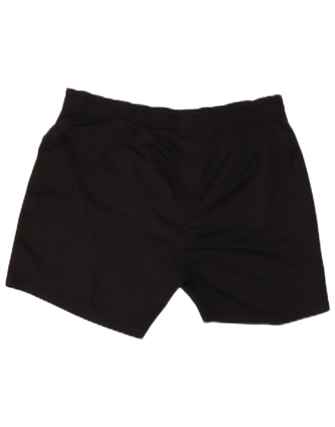 Nike Sportsshorts til mænd, lille sort polyester