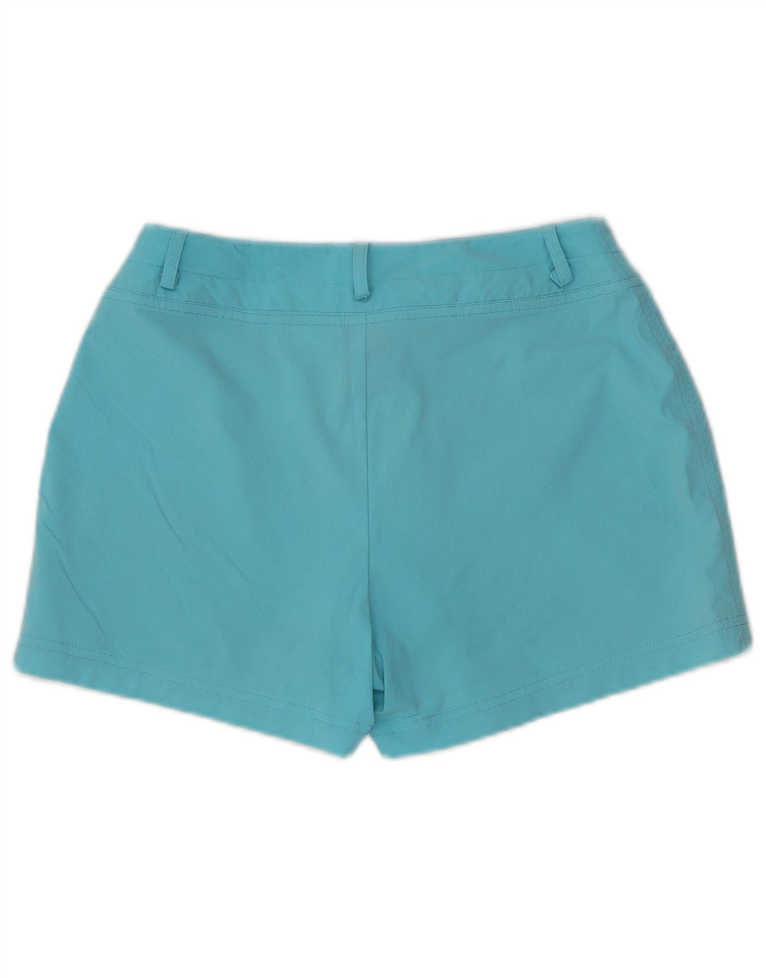 Nike dameshorts UK 10 Small W28 turkis nylon