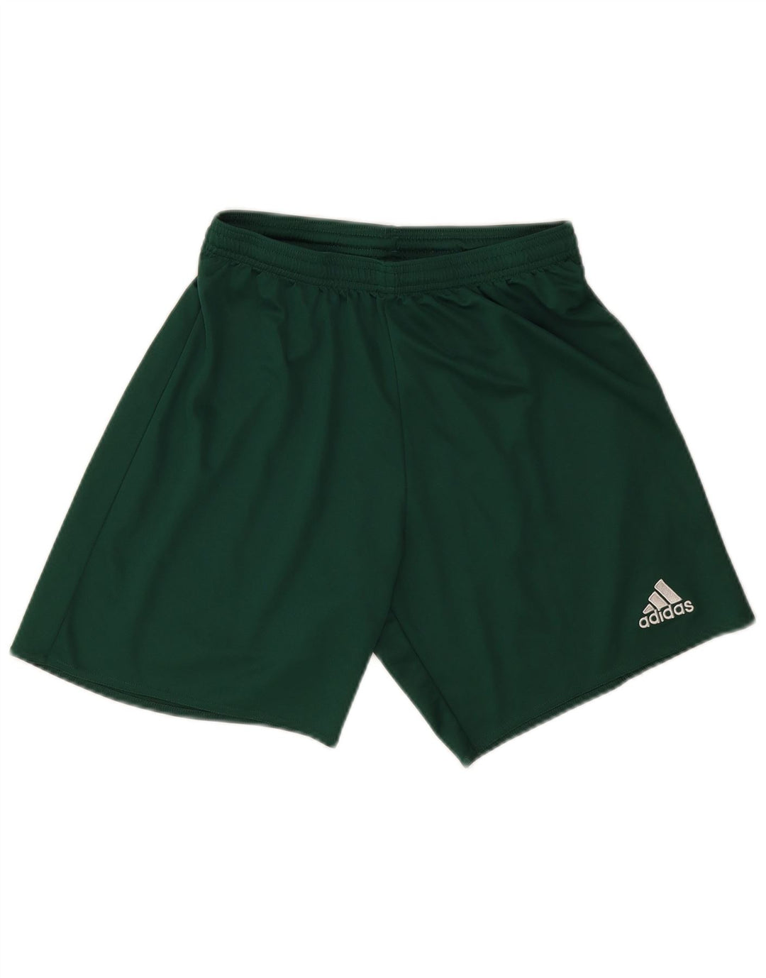 Adidas Aeroready Sportsshorts til mænd mellemgrøn polyester