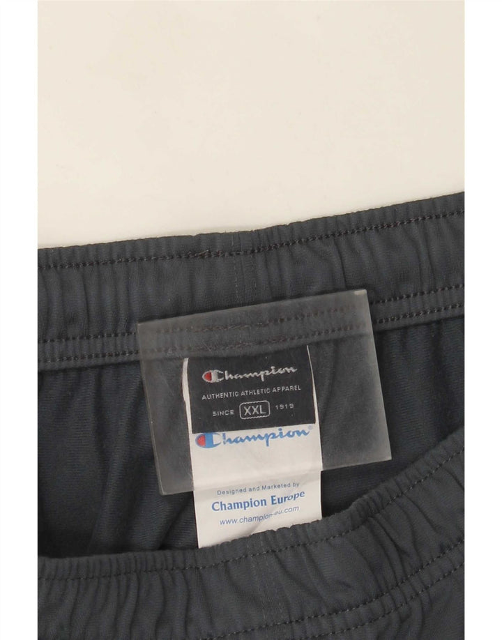 Champion Herre træningsdragt Bukser Joggers 2XL Grå Polyester