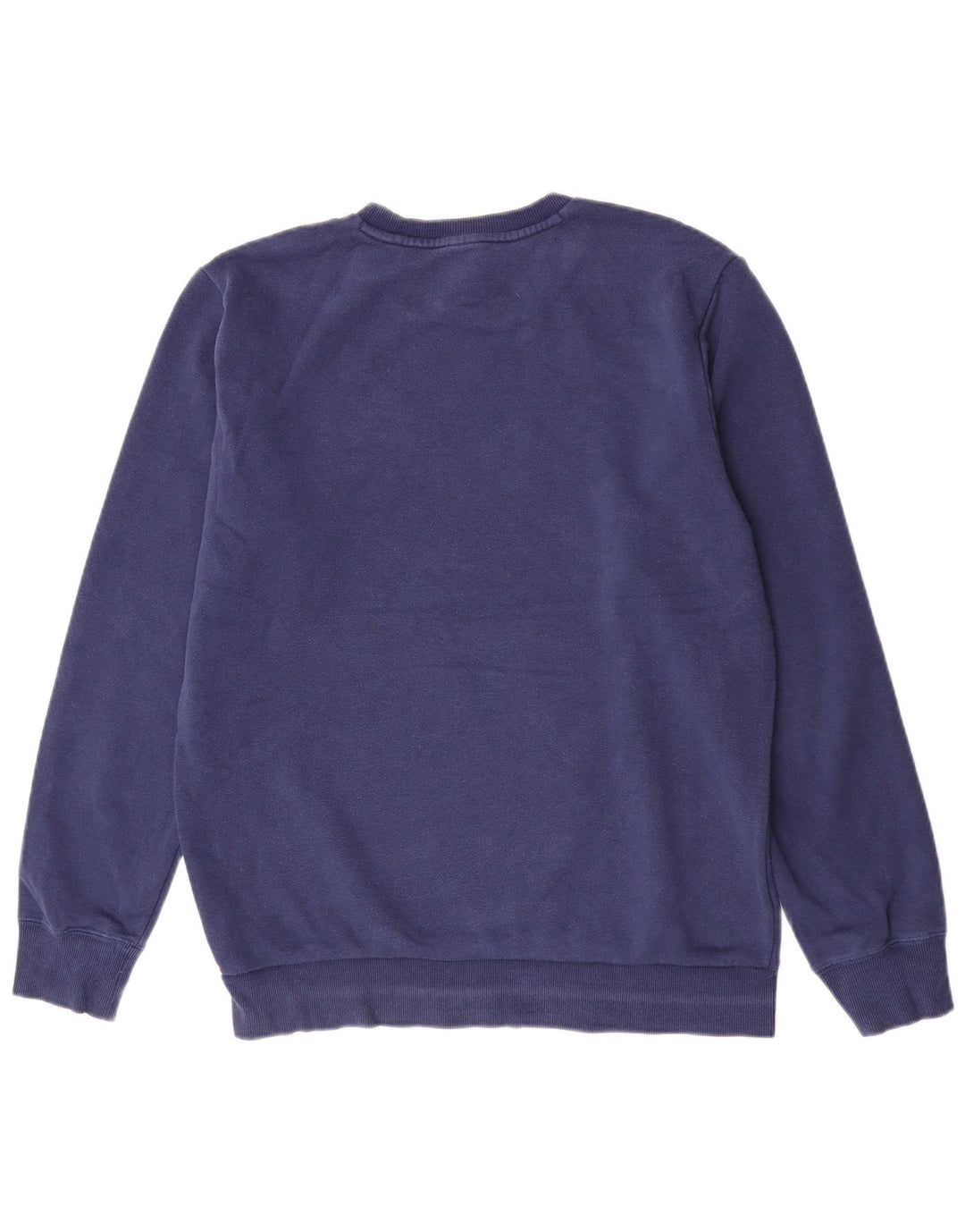 Adidas sweatshirt til mænd Medium marineblå bomuld