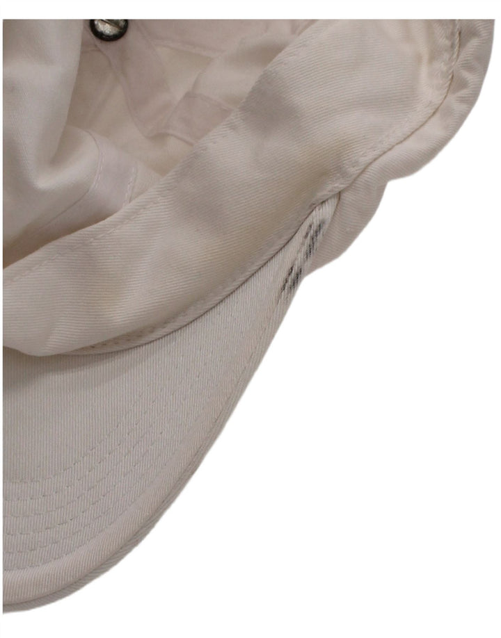 Nike Boys baseballkasket One Size hvid bomuld