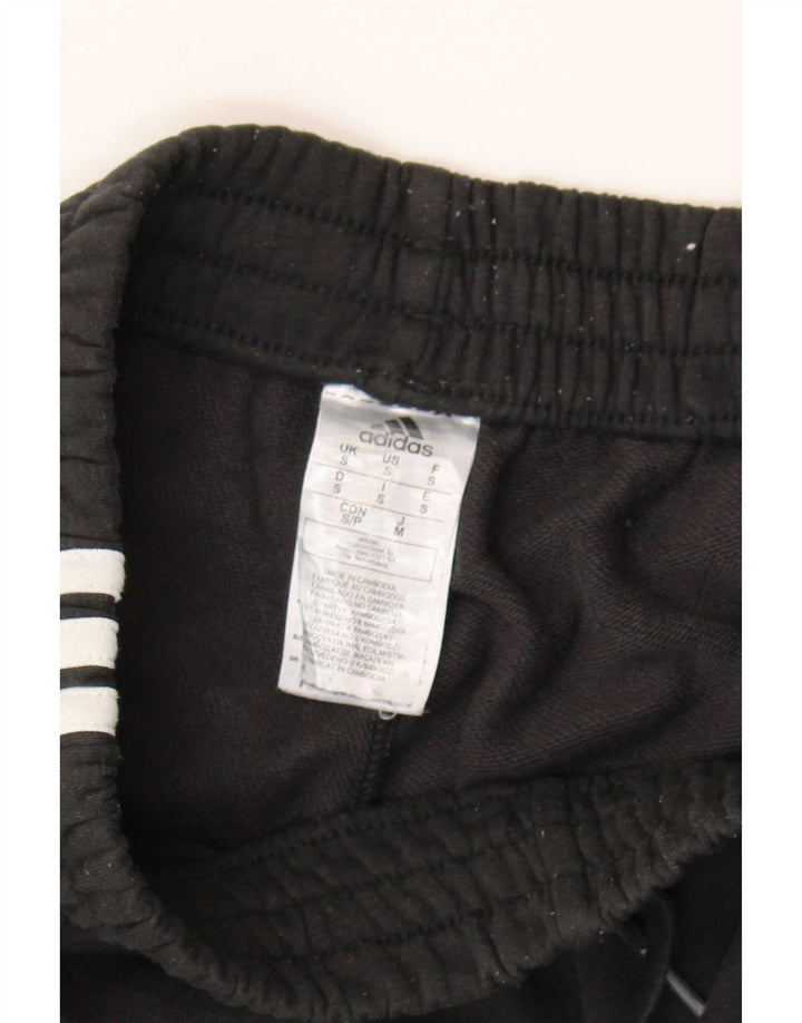 Adidas Sportsshorts til mænd Små sorte bomuld
