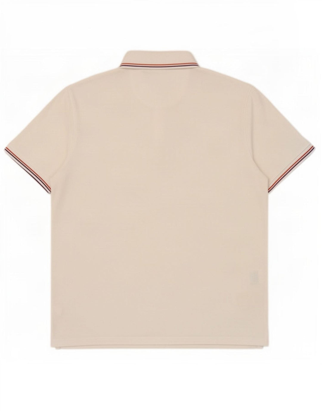 Lee Herre Regular Fit Polo Shirt XL Hvid Bomuld