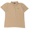 KAPPA Poloskjorte til mænd Medium Beige