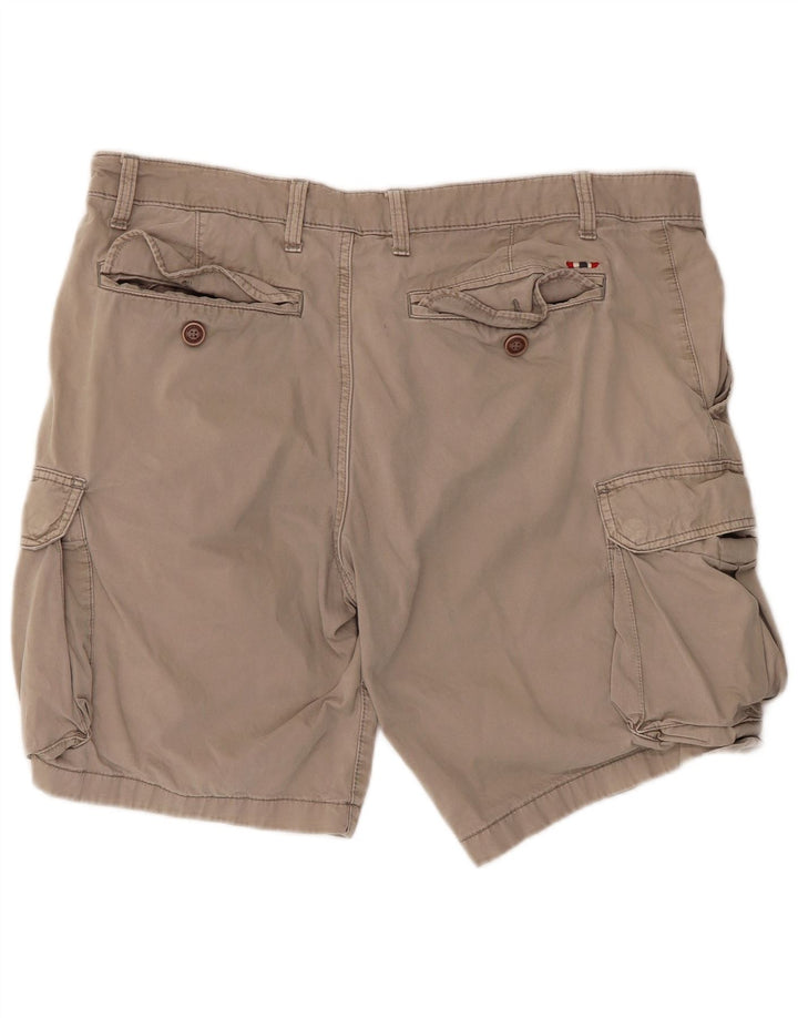 NAPAPIJRI Herre Cargo Shorts W36 Large Beige