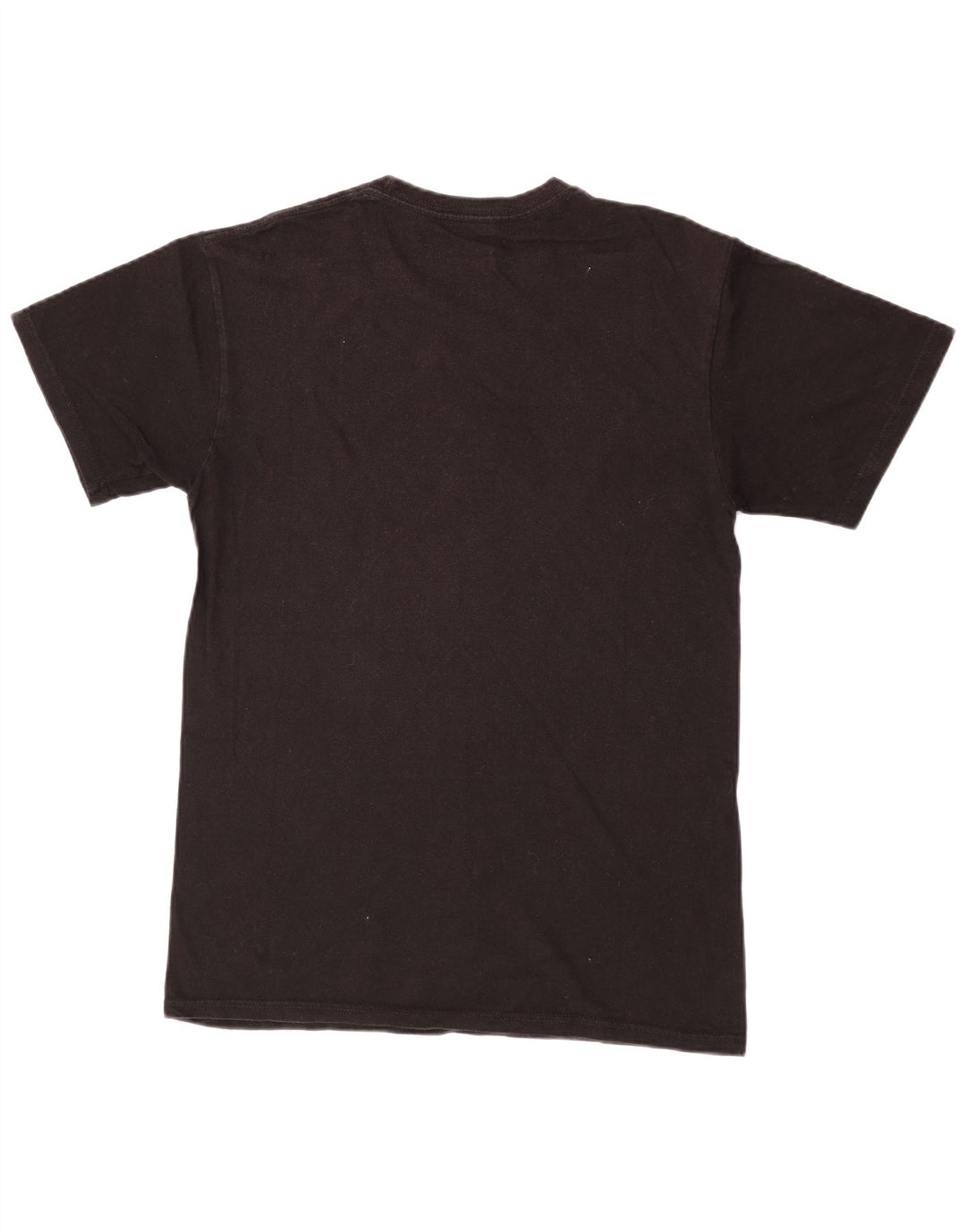 Hard Rock Cafe Herre Paris Grafisk T-Shirt Top Medium Sort Bomuld