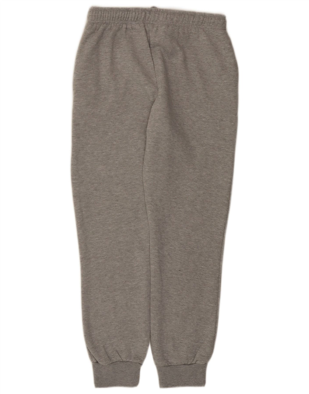BENCH Dame træningsdragt Bukser Joggers UK 10 Small Grey Bomuld