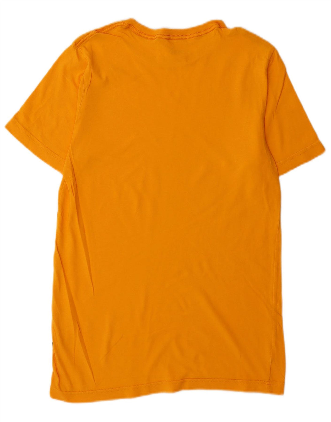 Puma Herre T-Shirt Top XS Gul