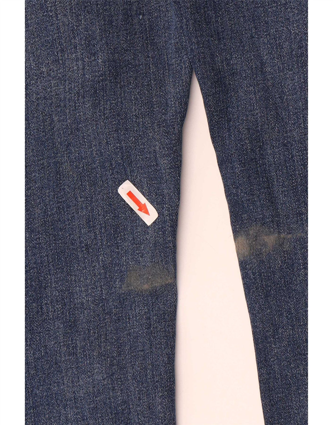 Levi's Herre 511 Slim Jeans W34 L34 Blå Bomuld