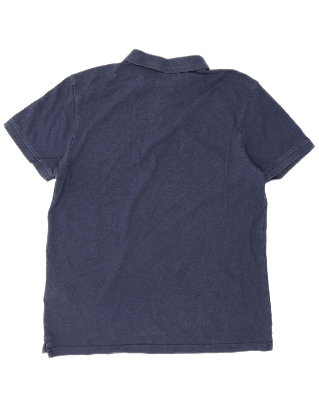 Levi's Herre Standard Fit Polo Shirt Stor Marineblå Bomuld