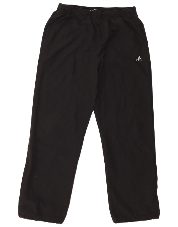 Adidas Træningsdragt bukser til mænd XL sort polyester