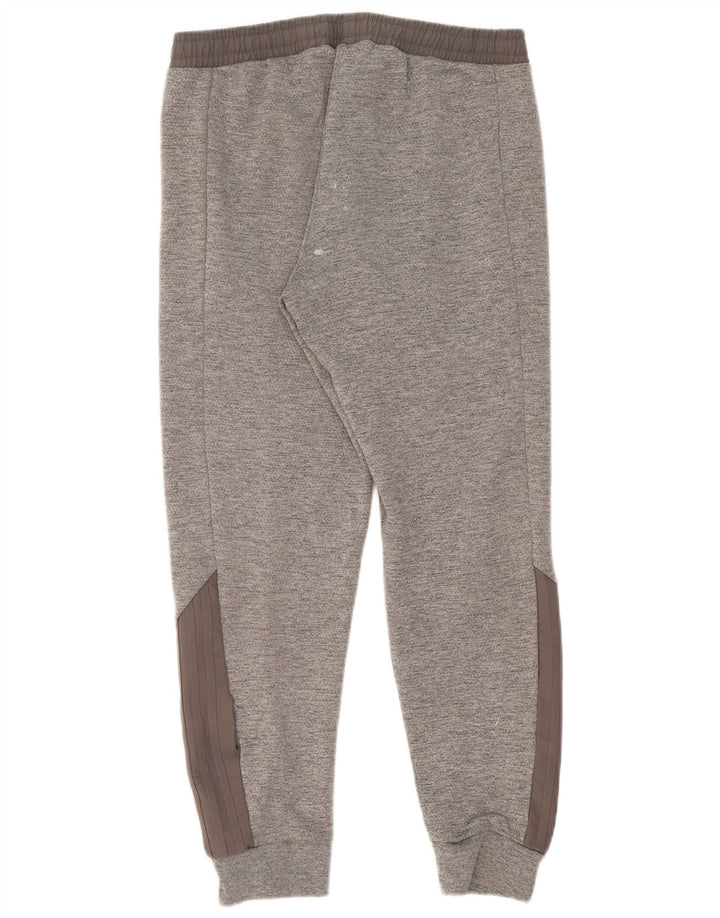 Adidas Træningsdragt til mænd Joggers Medium Grey Colourblock Polyester