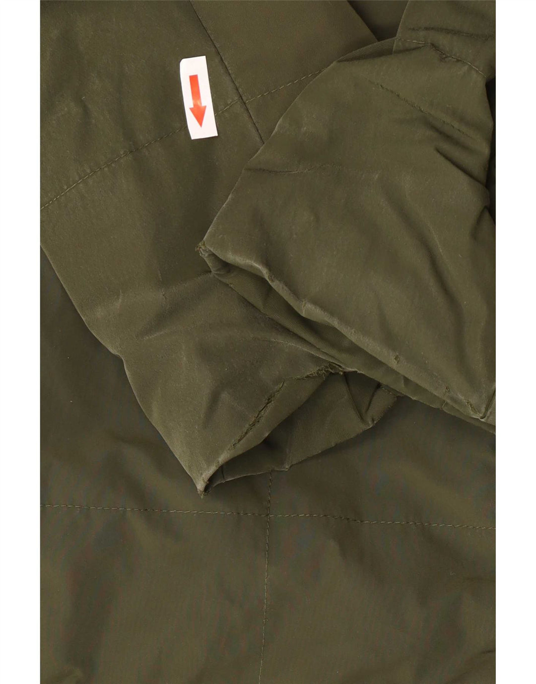 Guess By Marciano Herre polstret jakke IT 54 2XL Khaki Polyester