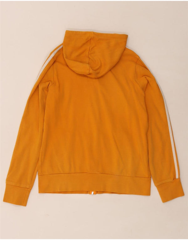 Adidas Dame Hættetrøje Sweater UK 16 Large Orange