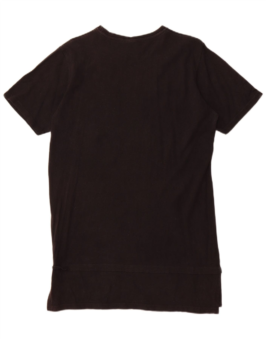 MAJESTIC Womens New York Yankees Grafisk Tunika Top UK 16 Large Sort