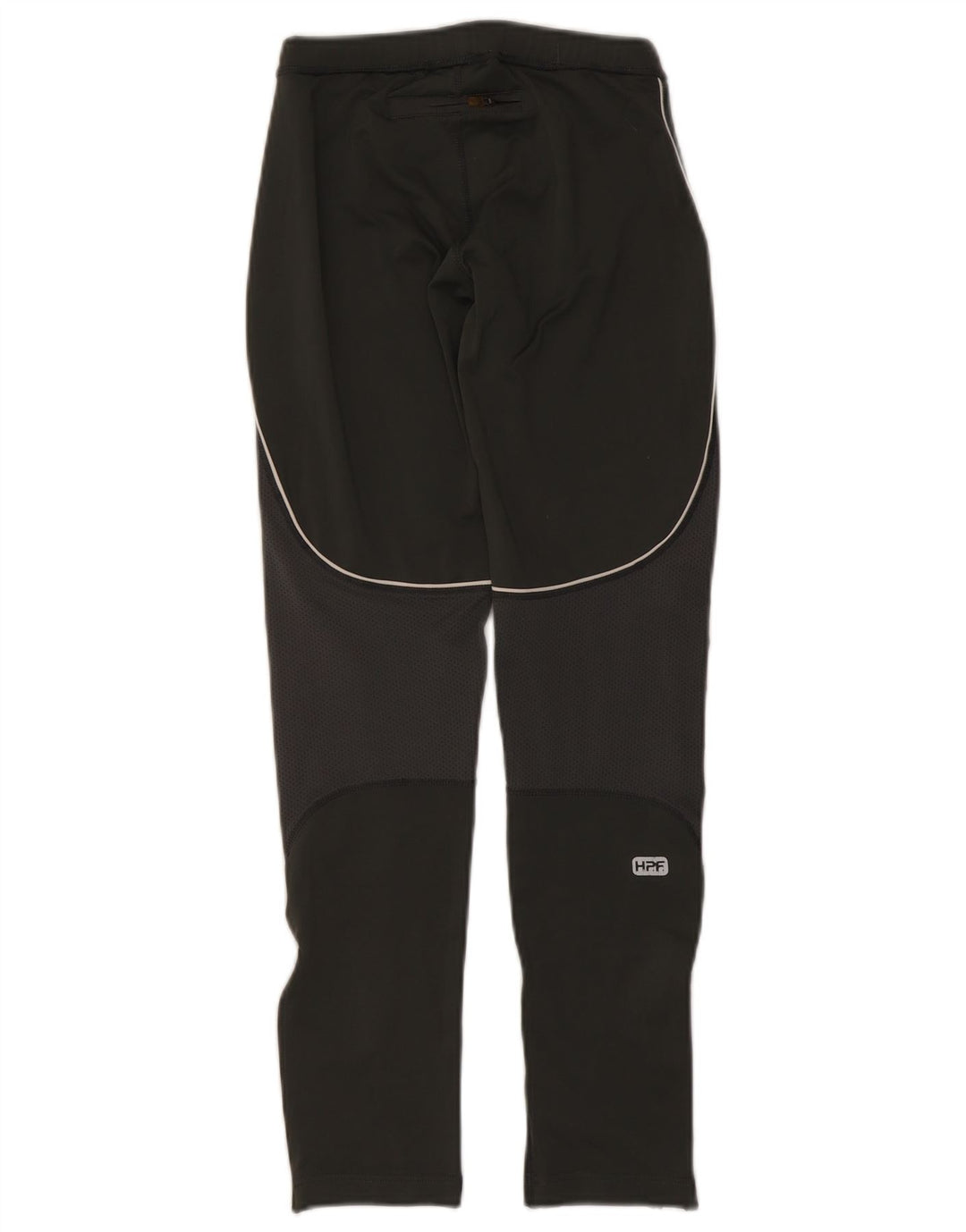 Asics træningsdragt bukser til kvinder UK 4 XS Khaki Polyester