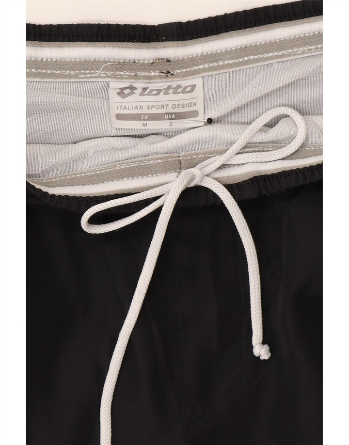 Lotto Herre Sportshorts Medium Sort