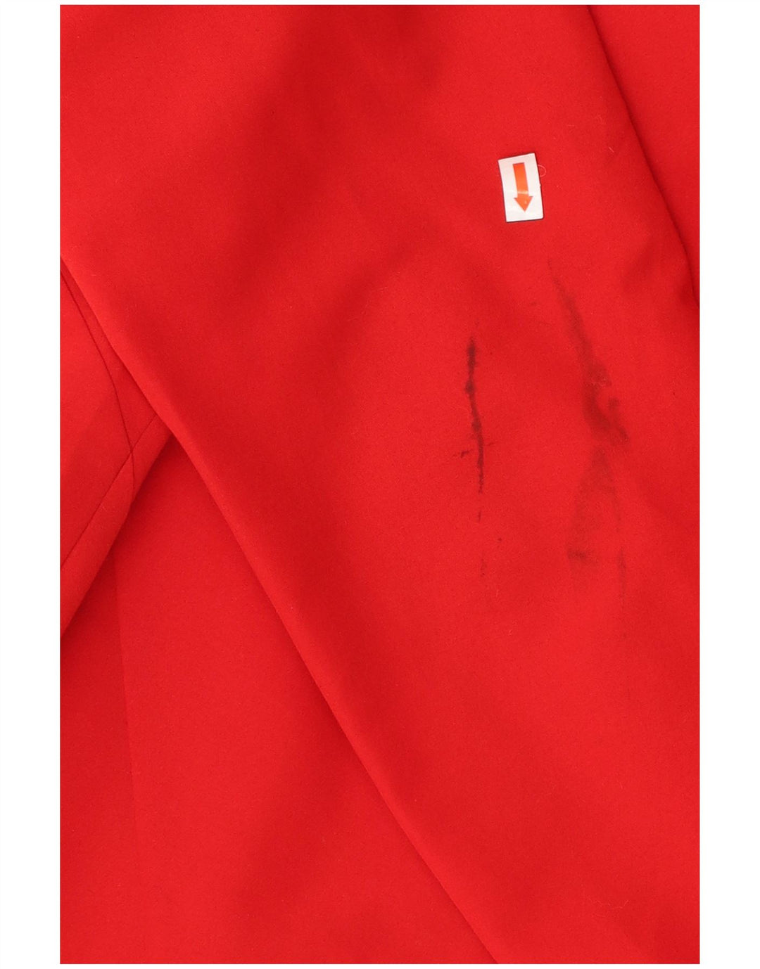 ADIDAS drenge Liverpool træningsdragt topjakke 13-14 år Rød Colourblock