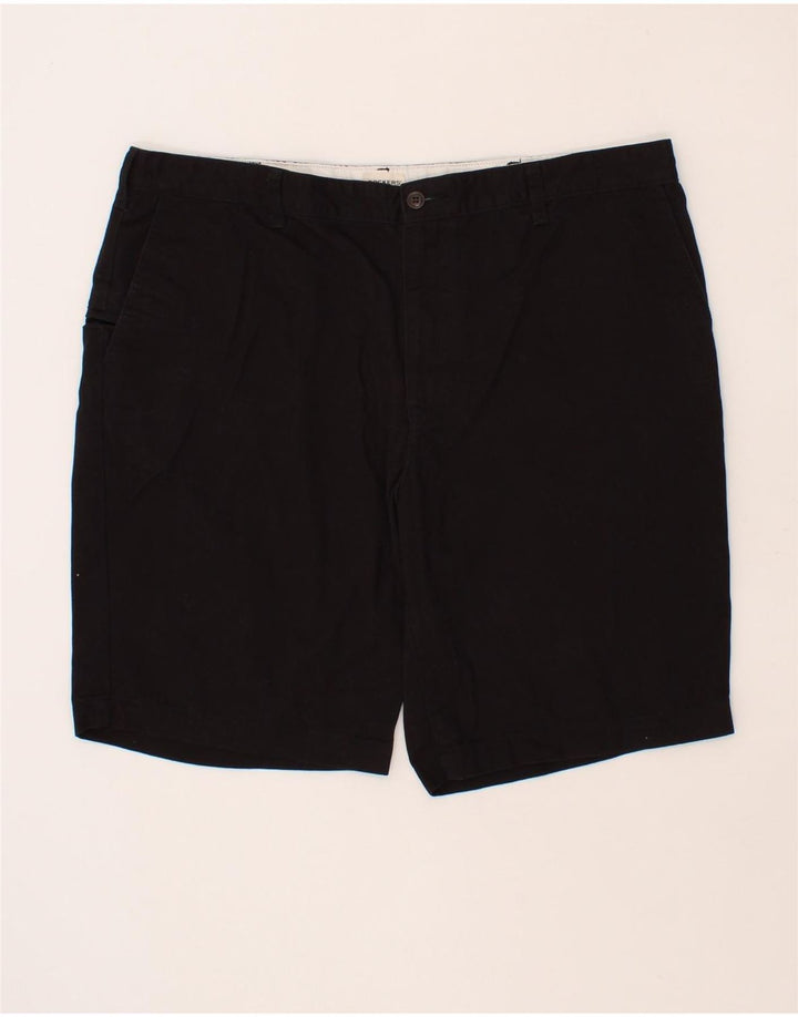 DOCKERS Mens Chino Shorts W40 XL Black Cotton Vintage Dockers and Second-Hand Dockers from Messina Hembry 