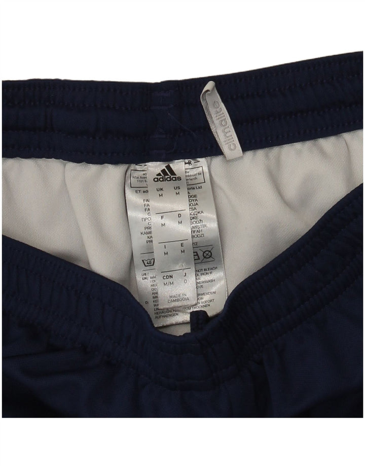 Adidas Herre Climalite Sportshorts Medium Navy Blue Polyester