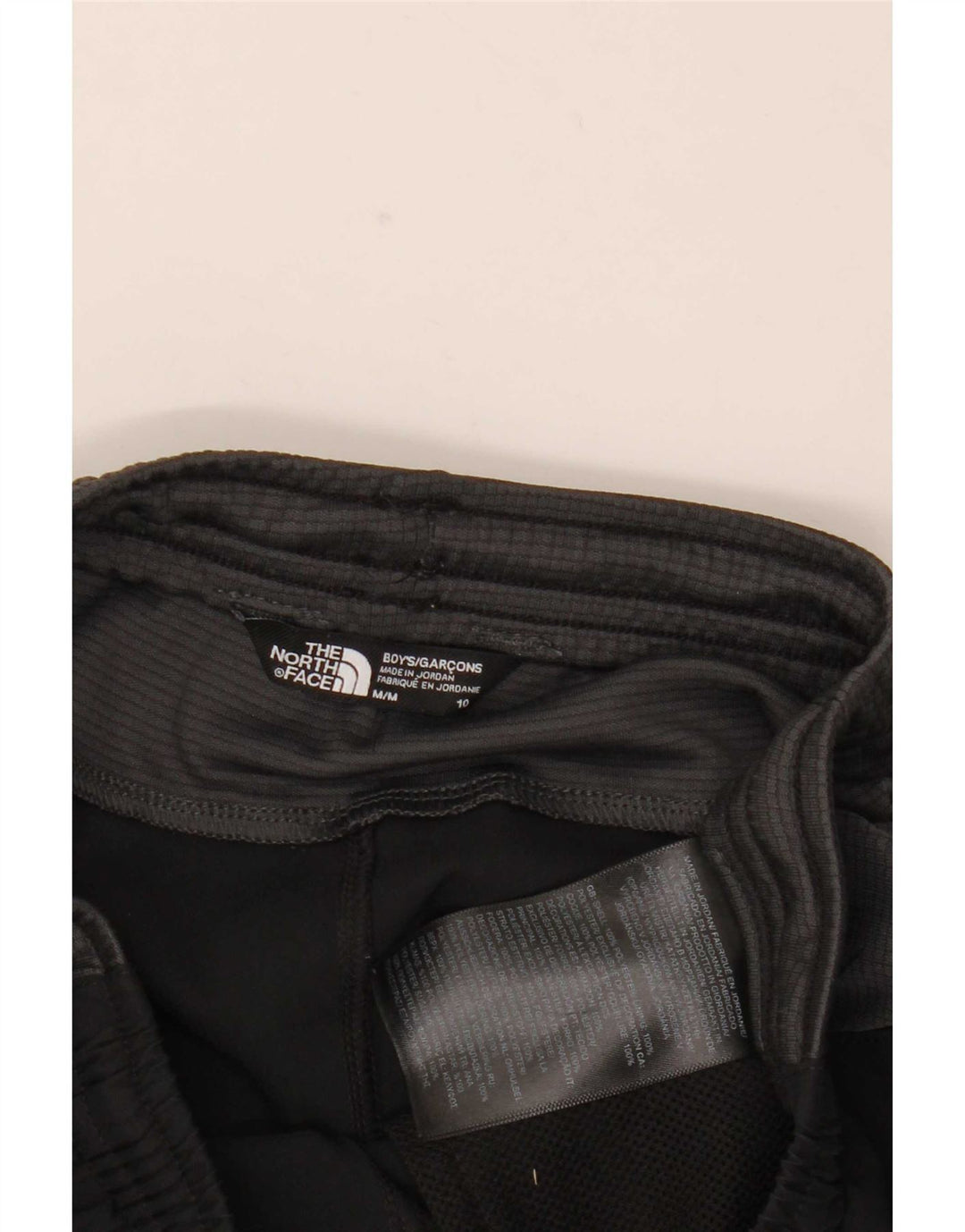 The North Face Boys Sportsshorts 9-10 år Medium Sort Polyester