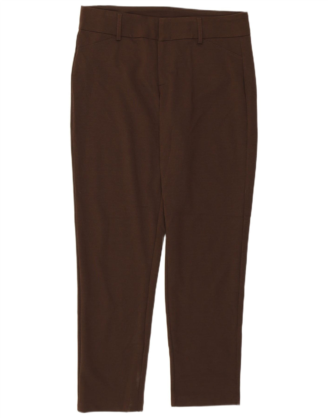 Michael Kors Dame Slim Suit Bukser US 10 Large W32 L28 Brun