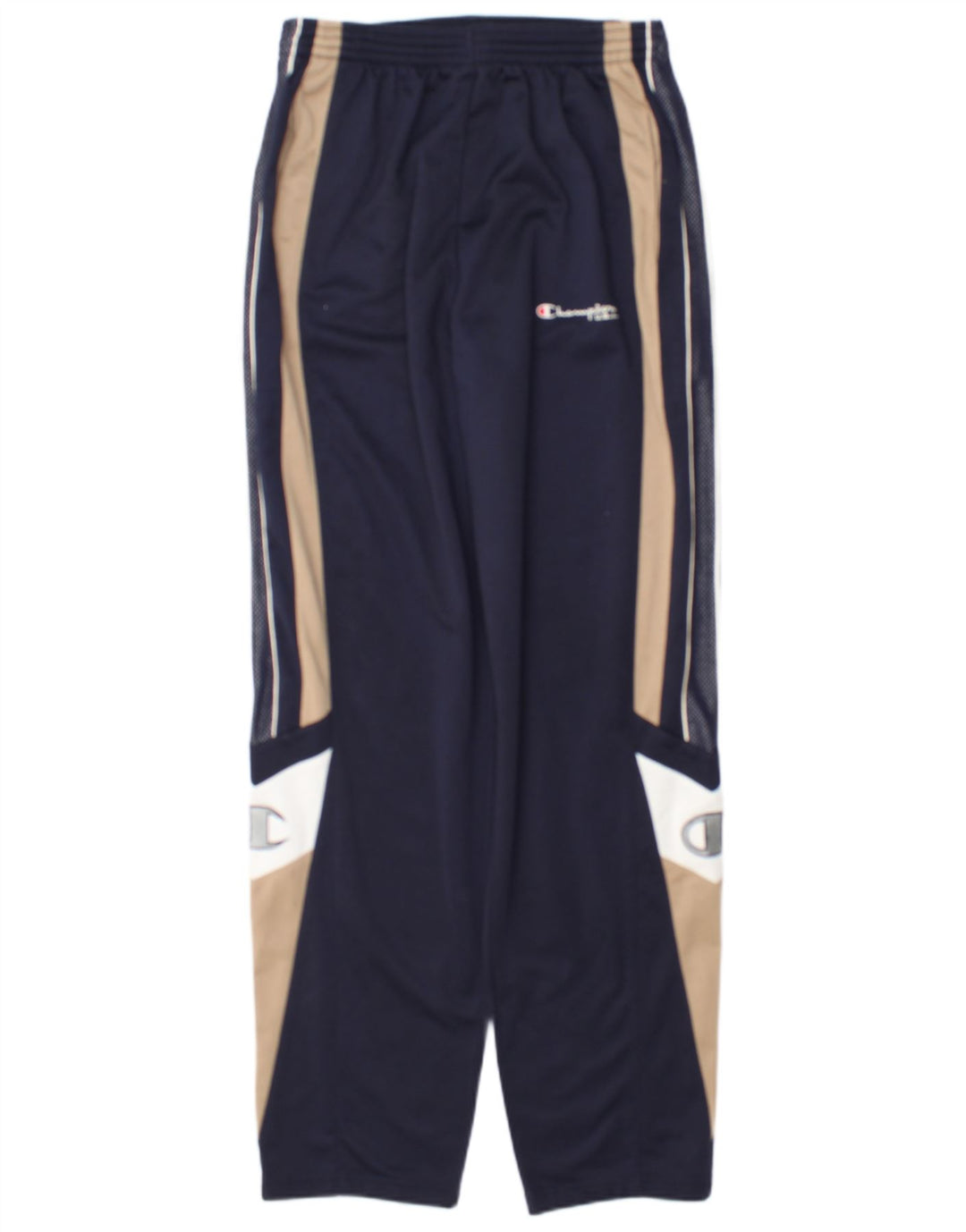 Champion Herre grafisk træningsdragt Bukser Medium Navy Blue Colourblock
