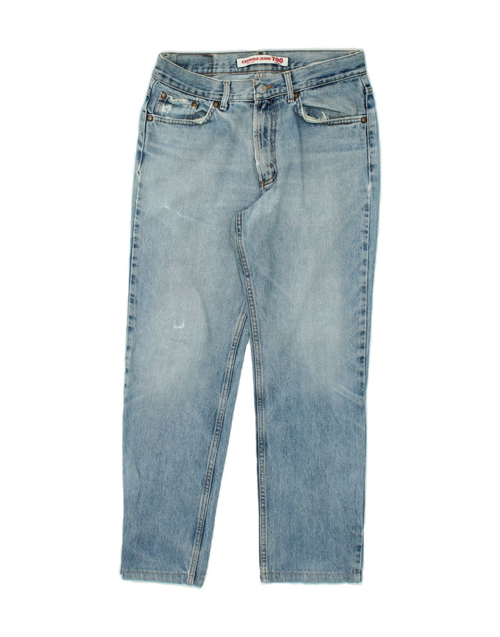 CARRERA Mens 700 Slim Jeans W30 L29 Blue Vintage Carrera and Second-Hand Carrera from Messina Hembry 