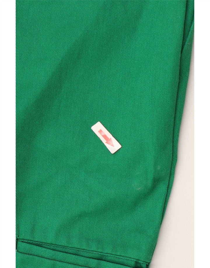 Dickies Herre Cargo Shorts W40 XL Grøn Polyester