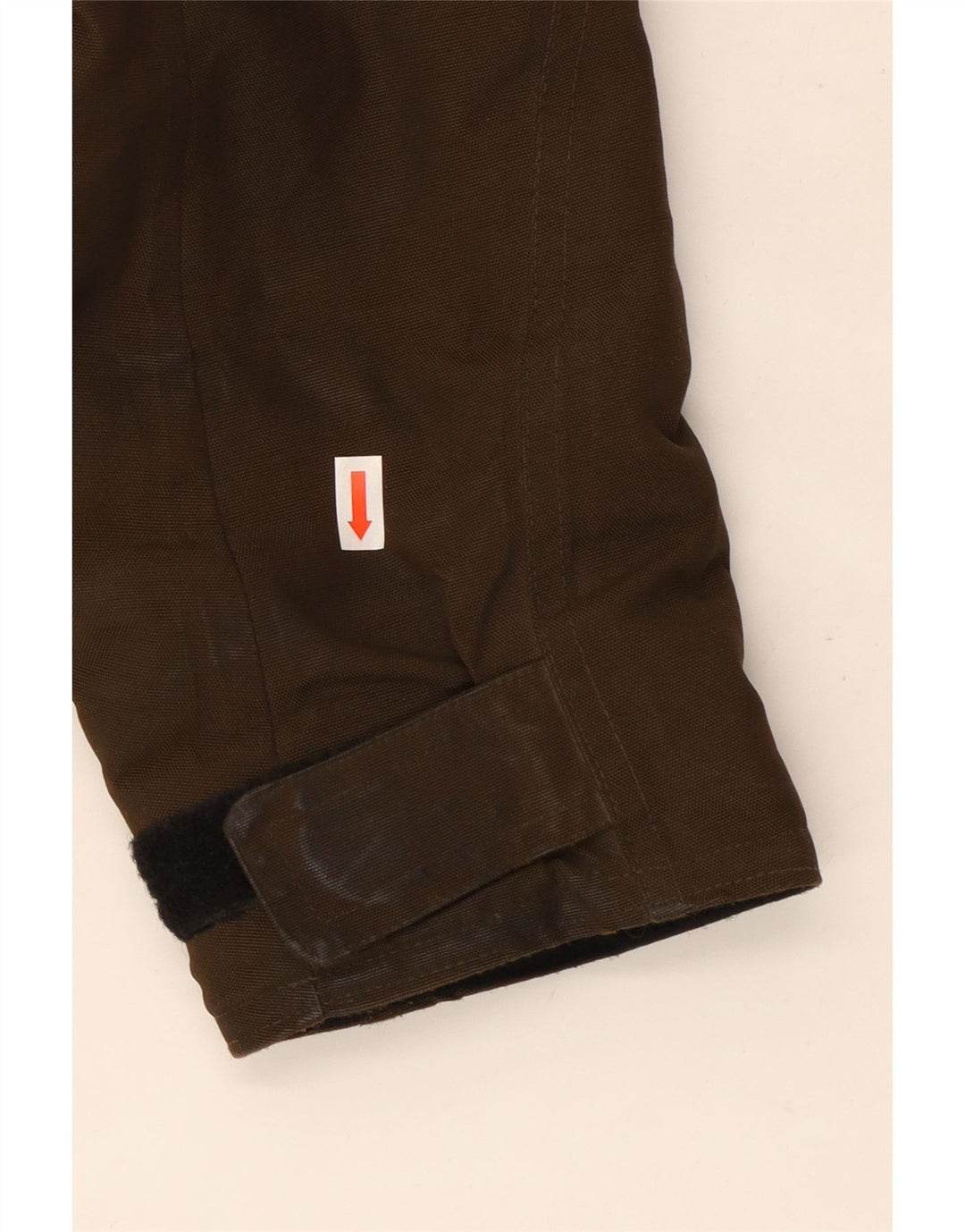 Tucano Urbano Herre Utility Jacket UK 40 Stor Brun Nylon