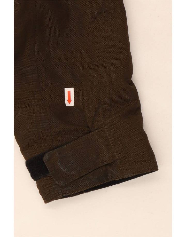 Tucano Urbano Herre Utility Jacket UK 40 Stor Brun Nylon