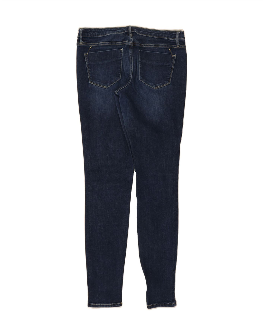 MOSSIMO Womens Mid Rise Jegging Jeans US 10 Large W30 L30 Blue Cotton Vintage Mossimo and Second-Hand Mossimo from Messina Hembry 