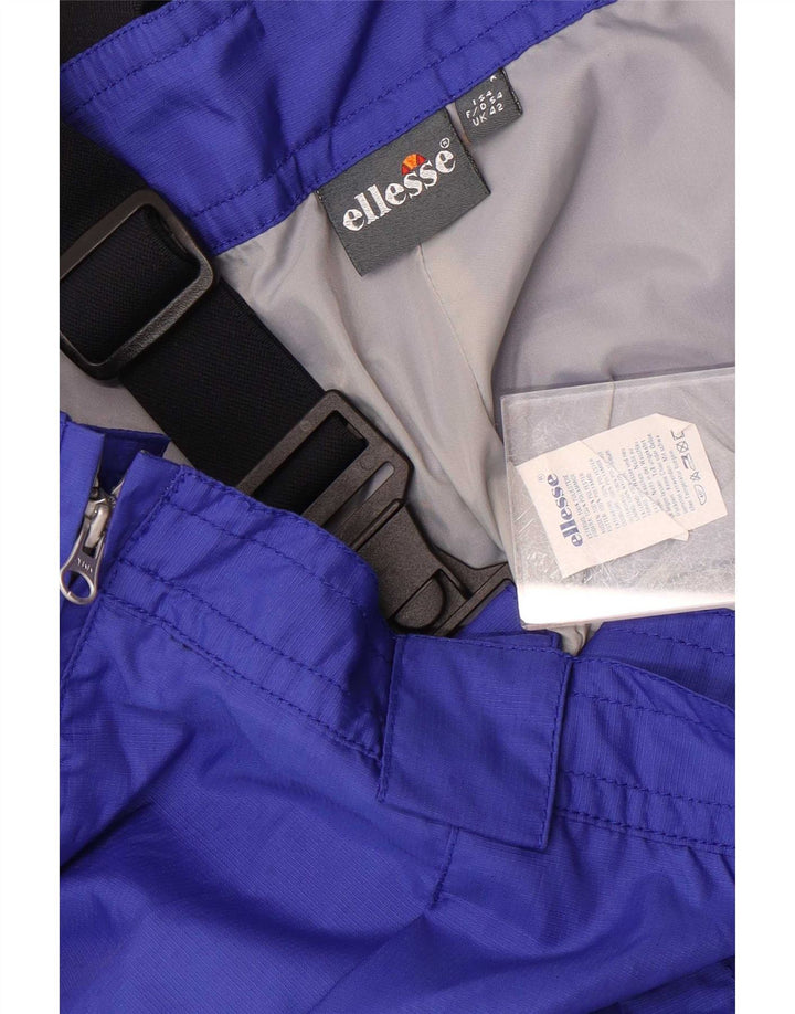 Ellesse Herre Dungarees Skibukser 2XL Blå Colourblock Polyester