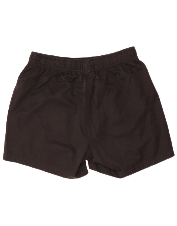 Puma Herre Sportshorts Large Sort Polyester