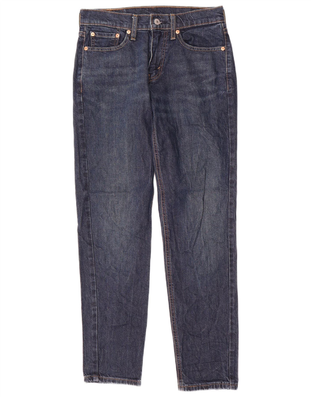 Levi's Herre 531 Straight Jeans W29 L30 Blå Bomuld