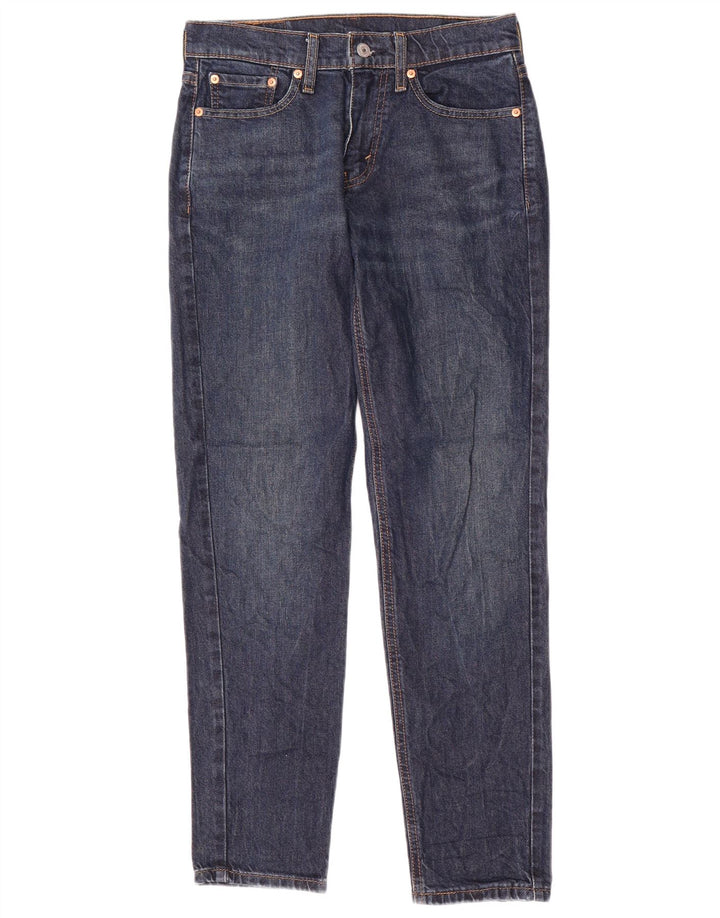 Levi's Herre 531 Straight Jeans W29 L30 Blå Bomuld