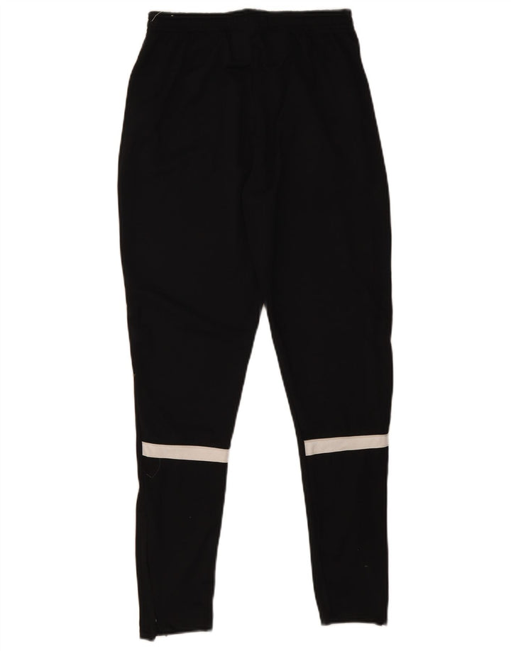 Nike Herre Dri Fit træningsdragt Bukser XS Sort Colourblock