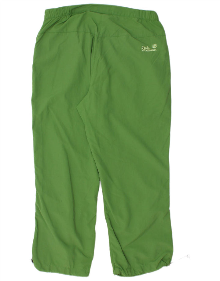 Lige cropped bukser til kvinder UK 12/14 Medium W30 L24