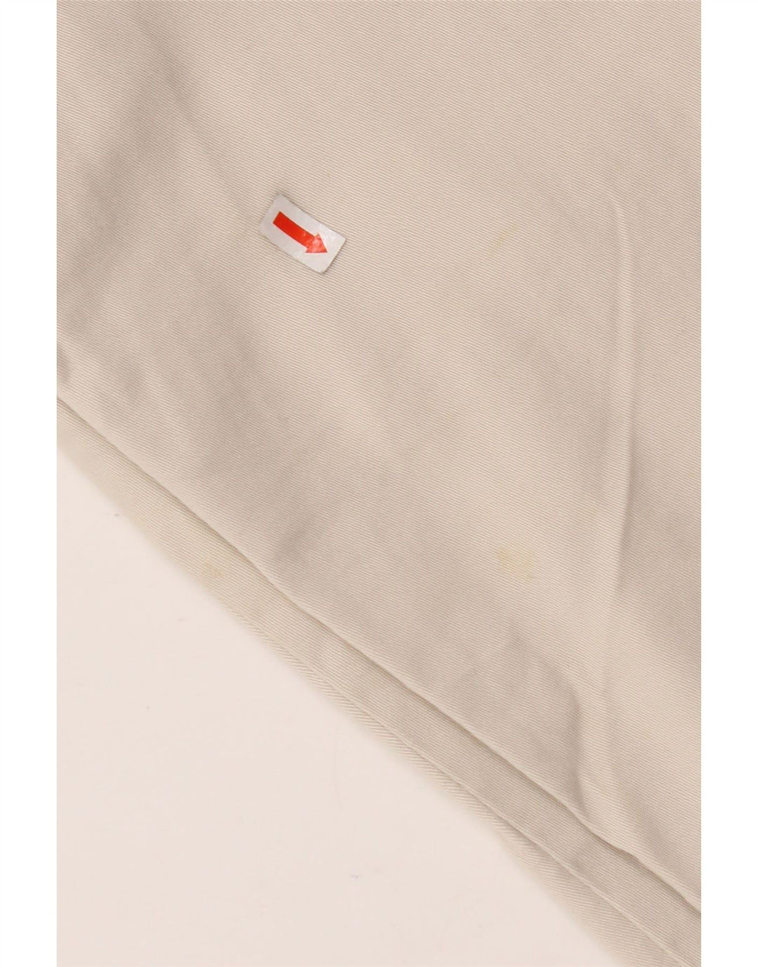 EDDIE BAUER Chino Shorts til kvinder US 6 Medium W30 Grå Bomuld