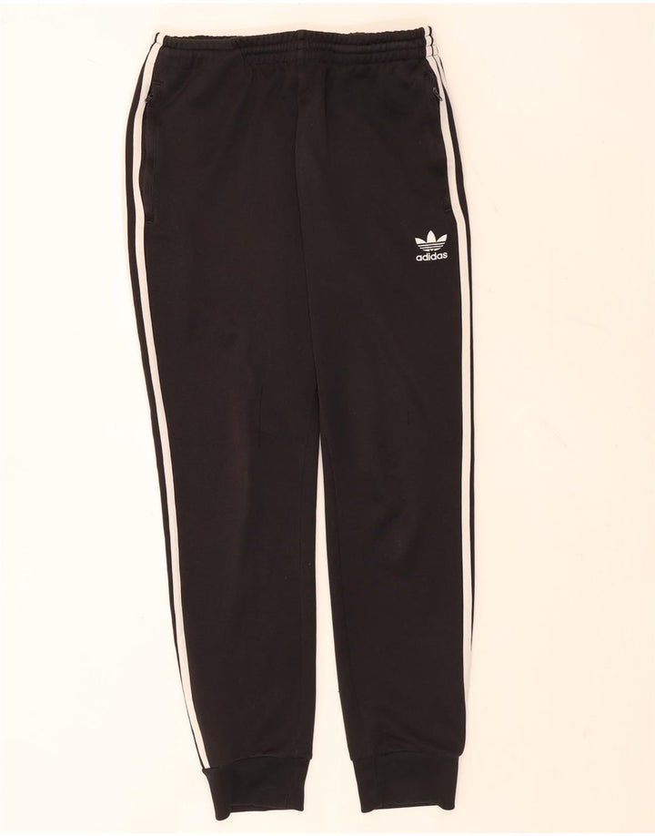 Adidas Træningsdragt til mænd Joggers Medium Sort Polyester