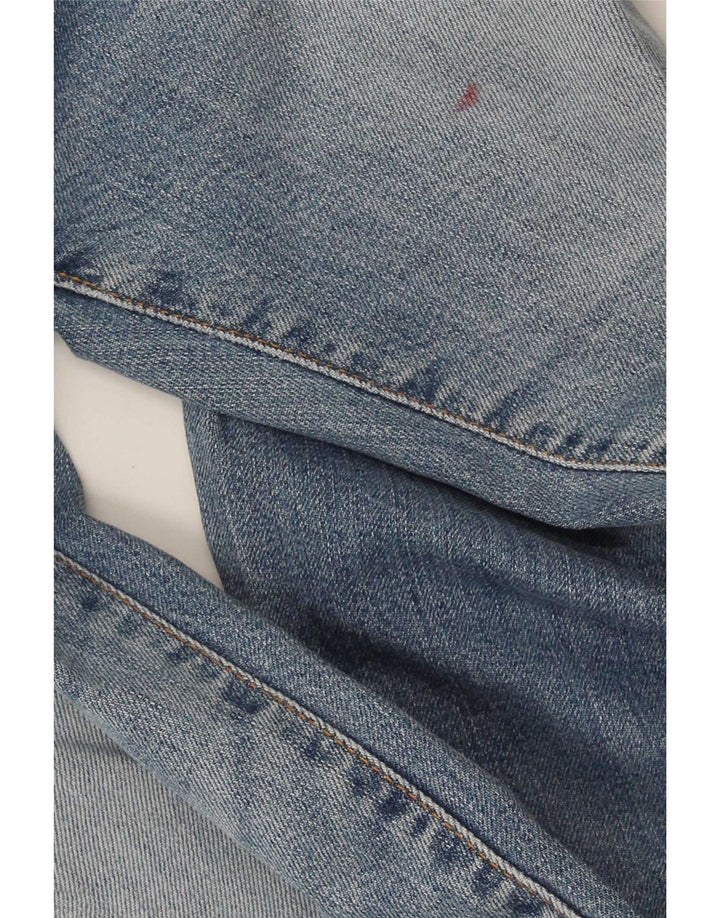 Levi's Herre 525 Bootcut Jeans W32 L34 Blå Bomuld