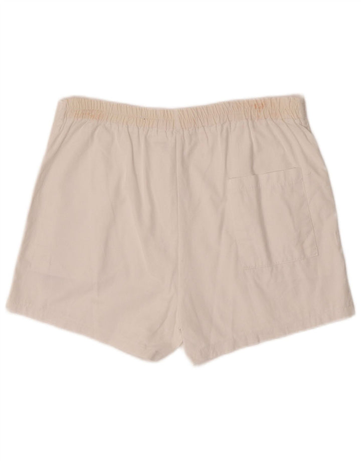 Cosmos Herre Chino Shorts W32 Medium White