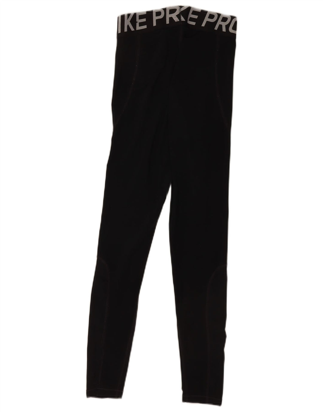 Nike leggings til kvinder, lille sort polyester