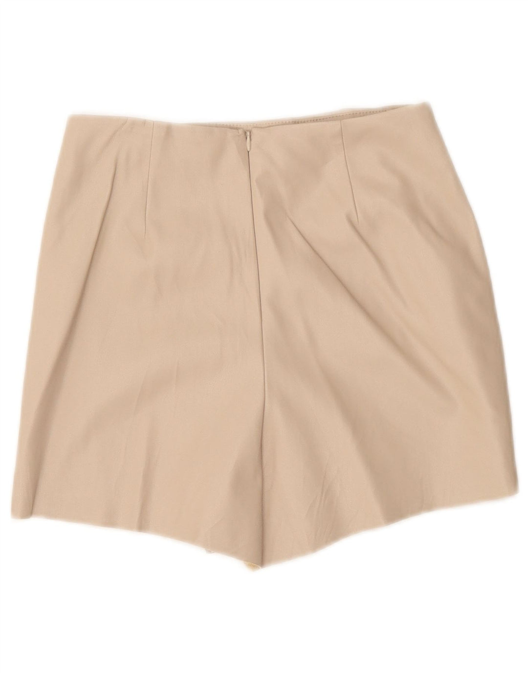 Zara Dame Skort Small W26 Beige