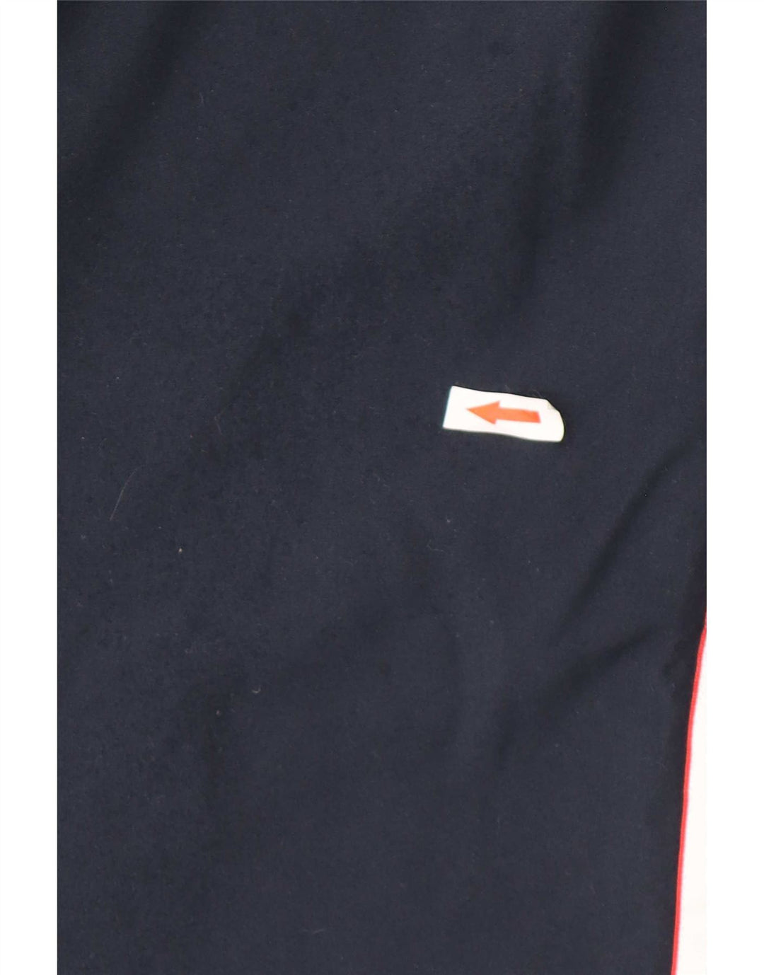 Adidas Herre Bermuda Sport Shorts Medium Navy Blue Polyester
