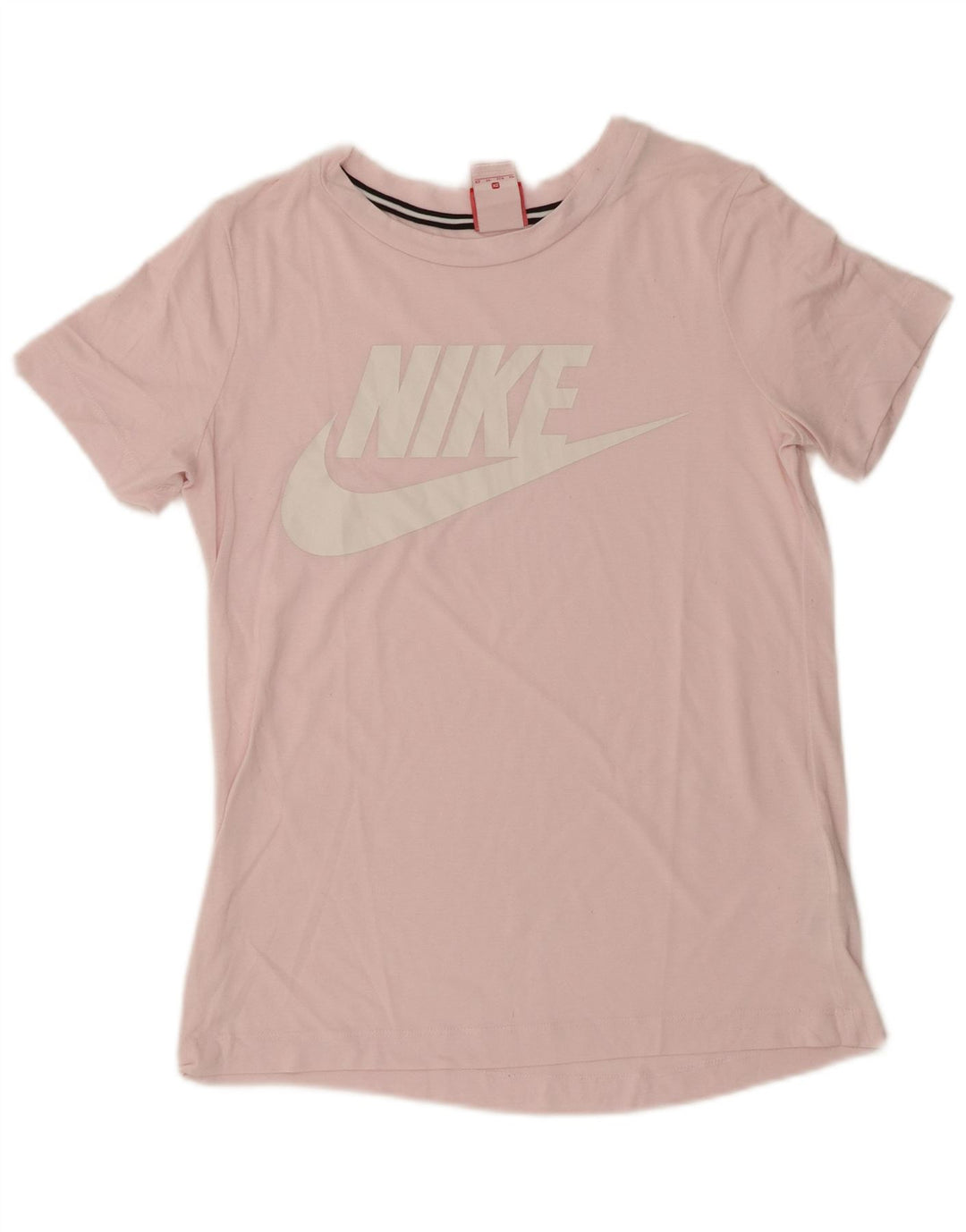 Nike grafisk T-shirt top til kvinder DK 6 XS Pink Polyester