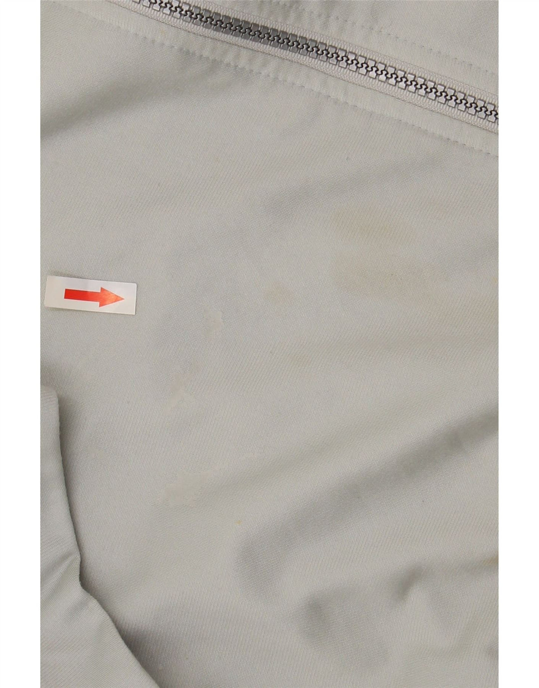 KAPPA Træningsdragt til mænd, topjakke, lille grå