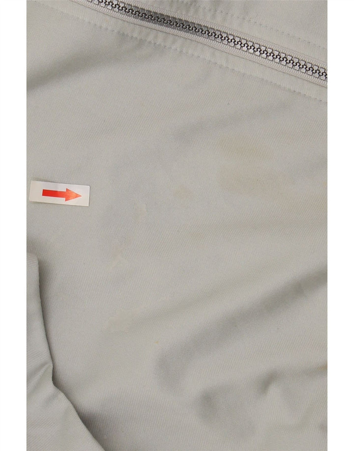 KAPPA Træningsdragt til mænd, topjakke, lille grå